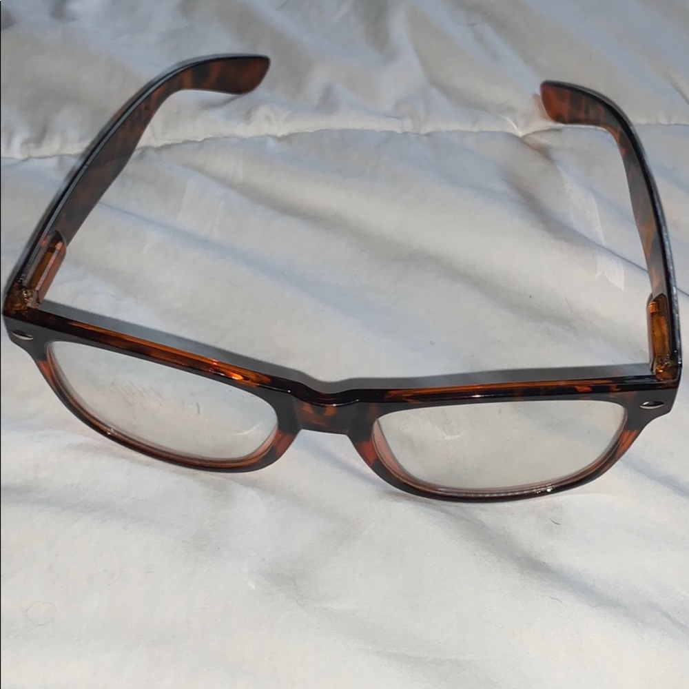 Glasses frames